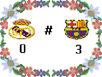barça#real