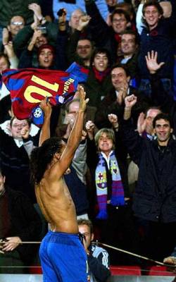 ronaldinho